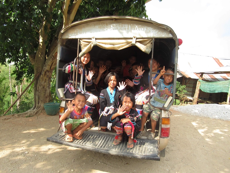 14日目　アカ族の魅力