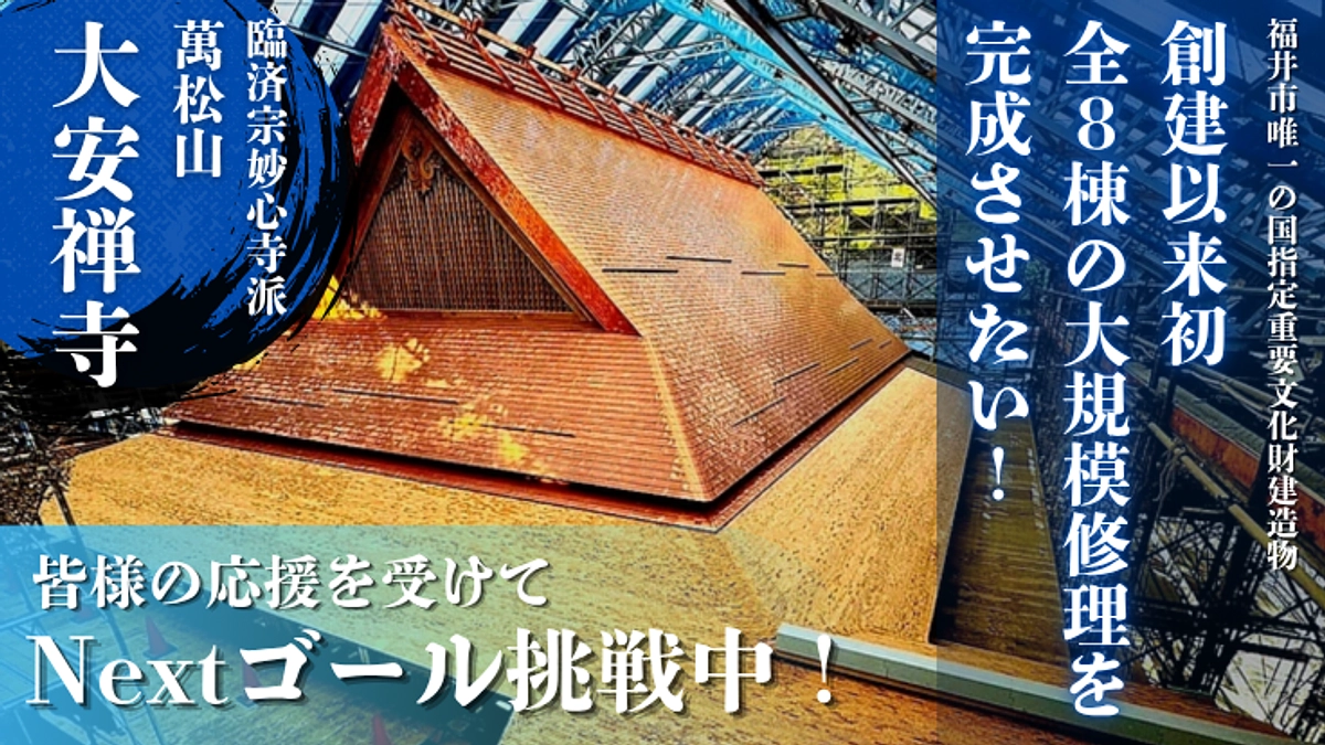【ご報告御礼と新たな挑戦】目標金額を達成しました ― NEXTゴールを設けます