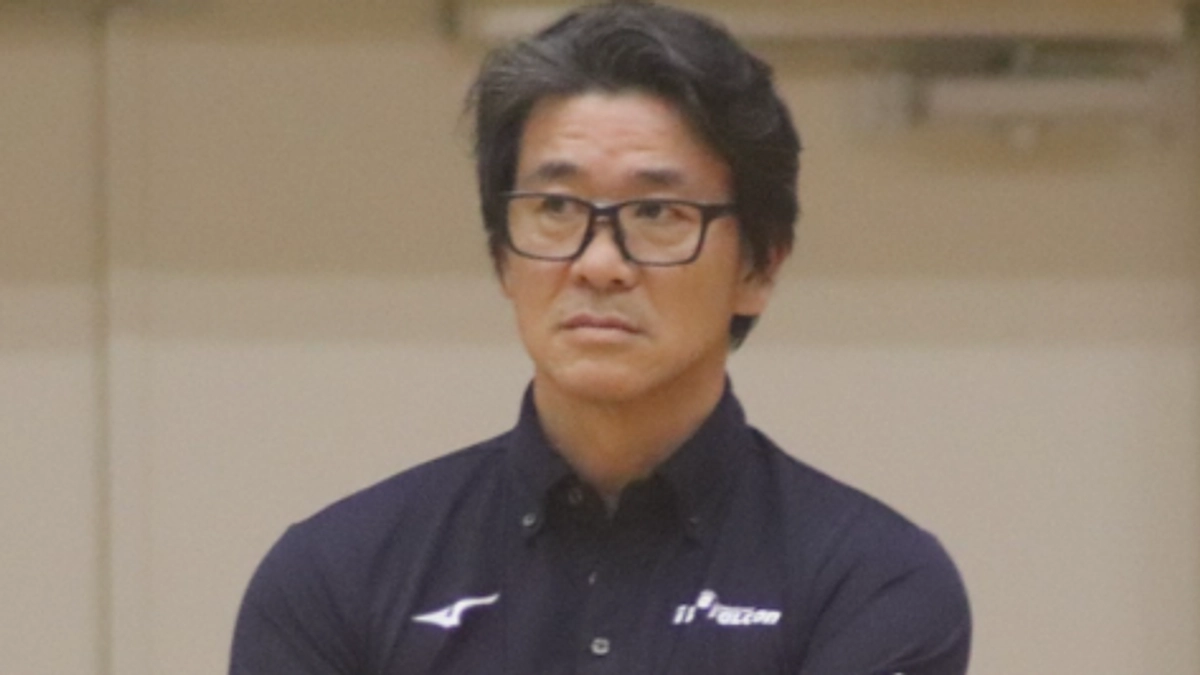 【公開7日目！30％突破！】豊田合成ブルーファルコン 田中監督より応援メッセージ