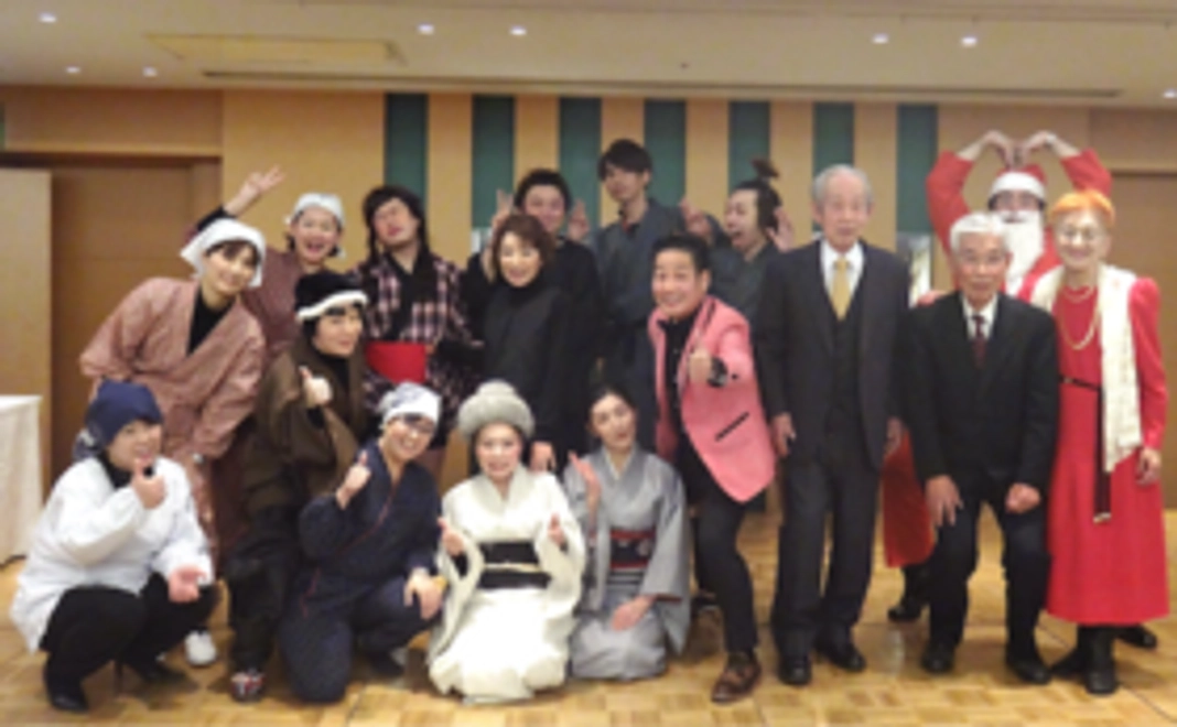 豪華なリターンは不要)こちらのコースのほとんどは「劇団ミムラ」の運営費用に充てさせていただきます。(1万円)