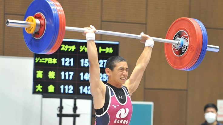 2024インターハイウエイトリフティング｜高校生たちに最高の舞台を