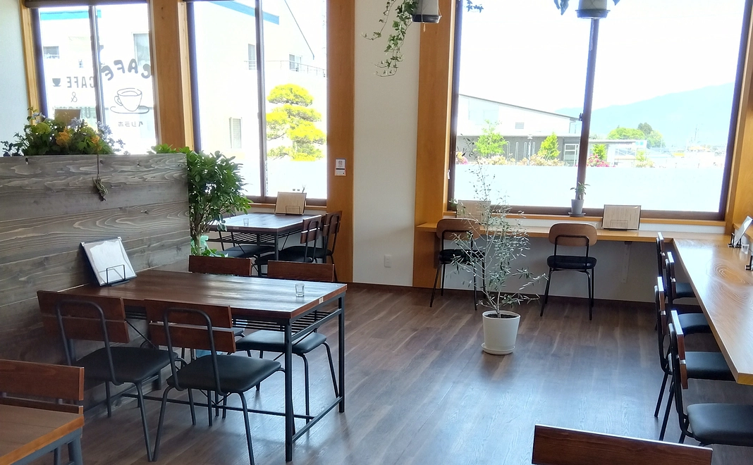 カフェベジラボのドリンクチケット1枚