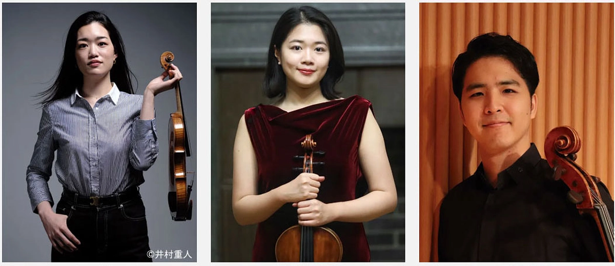 セミファイナル・室内楽共演者のご紹介