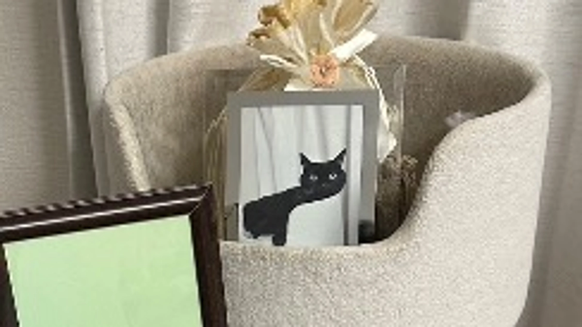 ちびを送ることができました。