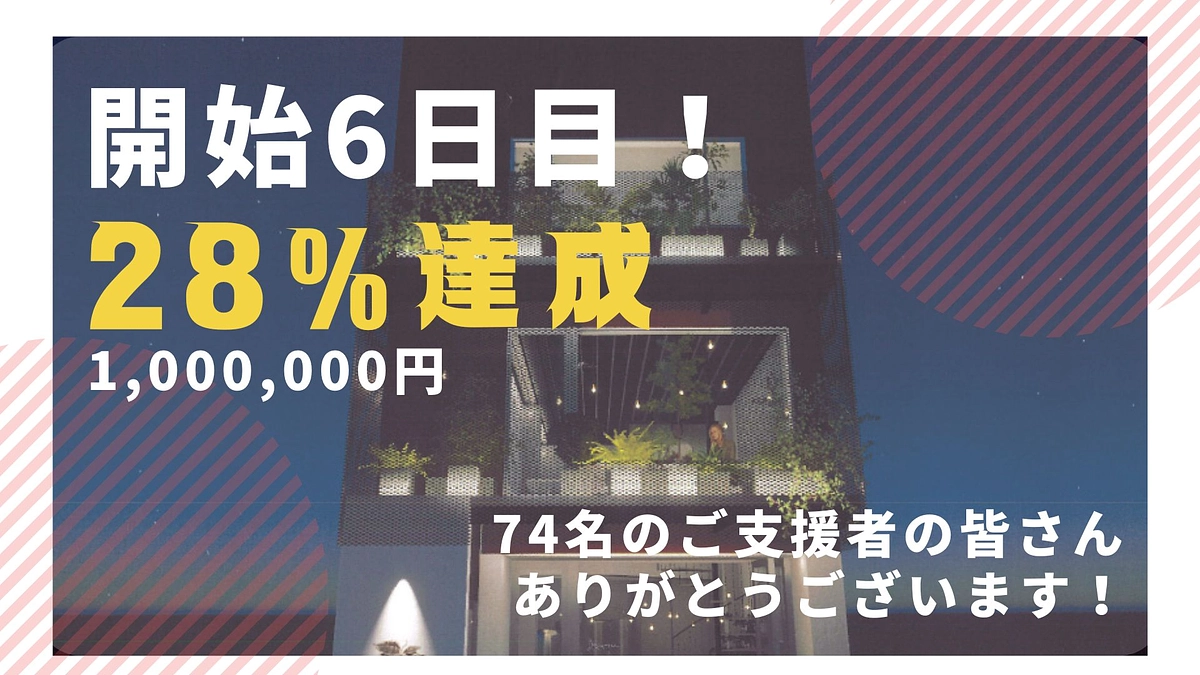 【開始6日目！100万円達成しました！】