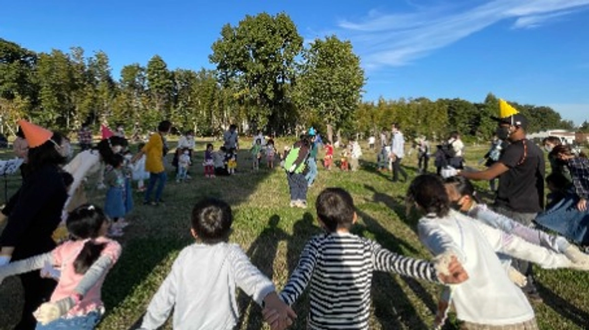 杉並こども英語村オーガナイザーMikiさんより応援コメントをいただきました。