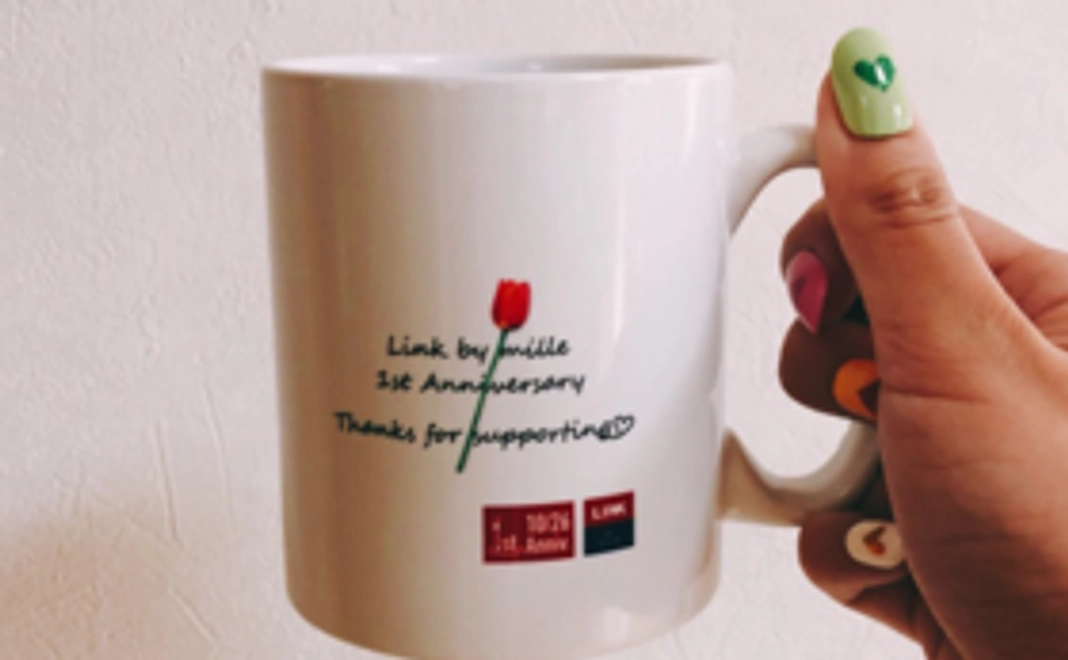 LINK by mileオリジナルグッズコース