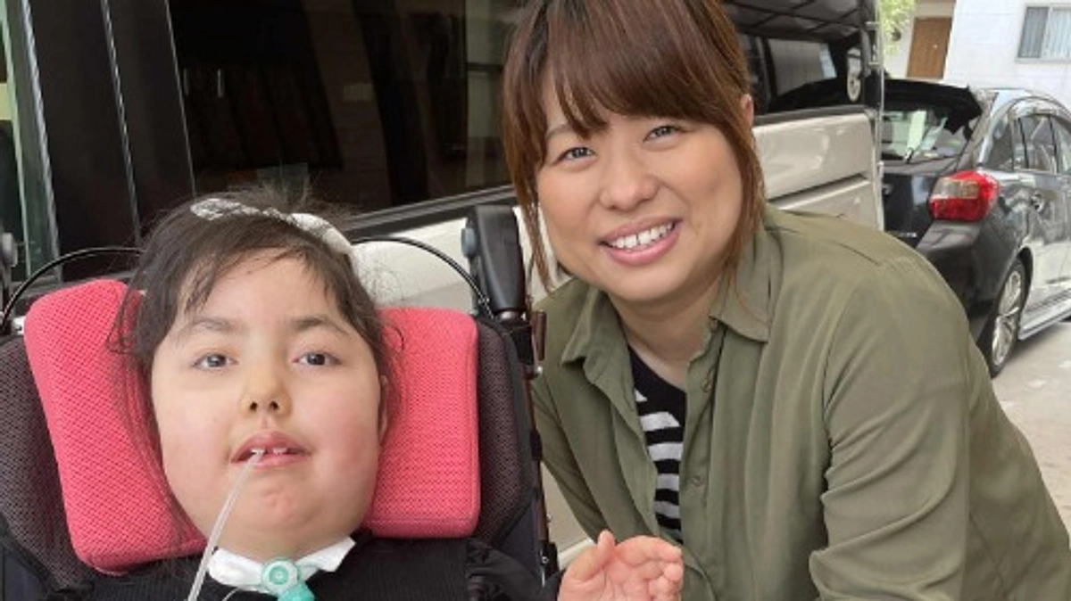 応援メッセージ（５）太田萌 様（太田メリサちゃんのお母さん）