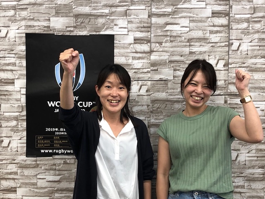 株式会社ヘルスプロモーションのスタッフの皆さまから応援メッセージ頂きました！