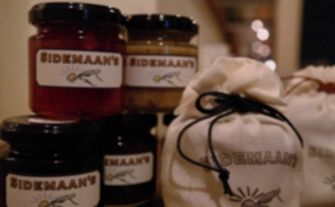 【ジャム工房SIDEMAAN’S(喫茶リモン)様提供】選べる自家製ジャム2個