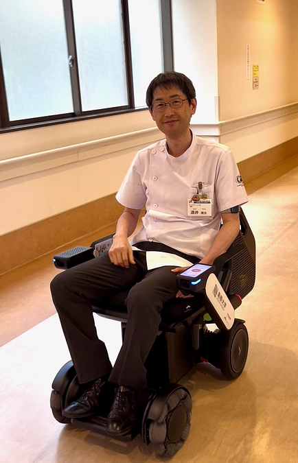 【外来トライアルのご報告】いよいよ残りあと６日となりました。