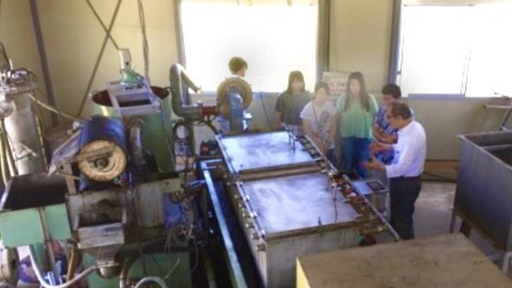 世界中のゴミが燃料になる！エコな処理システムを完成させたい！