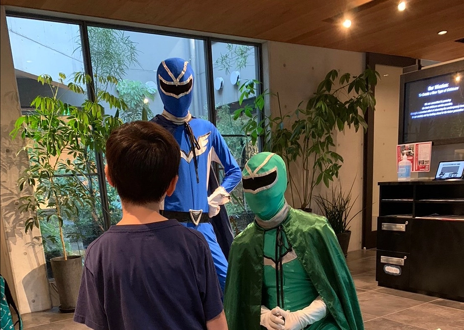 パンプキンジャー　in　荻窪りとるぱんぷきんず