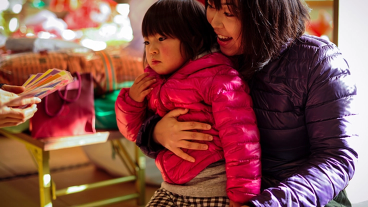 被災地の子ども達の「道標」をクリスマスに届けたい!