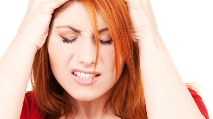 片頭痛、スマホあご、顎関節症に苦しむアゴ難民を救いたい！