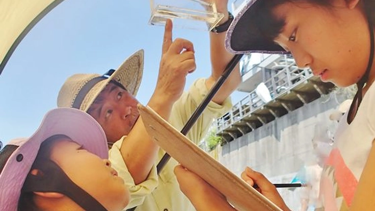 鎌倉の海、大丈夫？貴重な生き物を守るためにガイドブックを作成