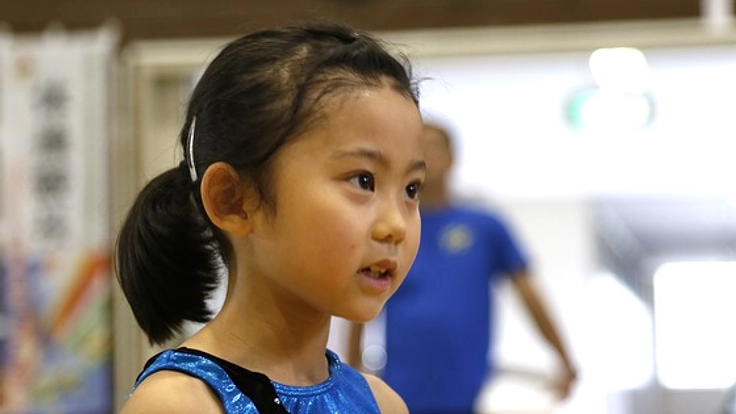 体操ジュニア選手が冬の寒さに凍えず練習できる環境を整えたい！