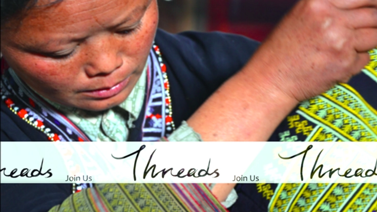 ベトナムの貧困地域の人々を助けるための手芸品を開発したい!