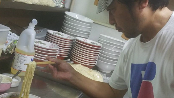 尾道ラーメンの源流を受け継ぐ男。非常識な塾で夢実現を支えたい