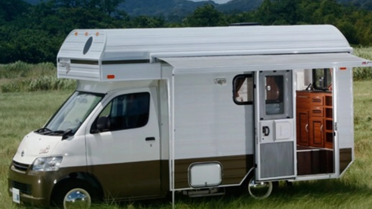 藤井寺より発信！保護猫のための移動譲渡会車！