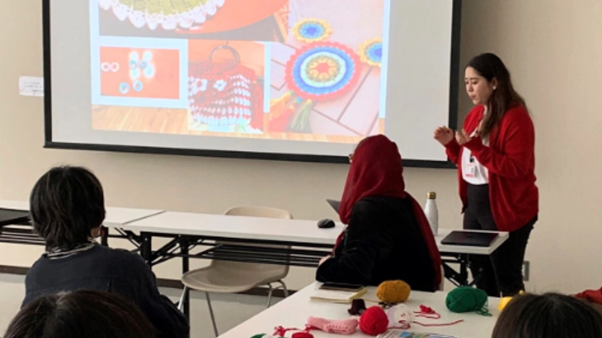 2024年を振り返って　担当者からのメッセージ