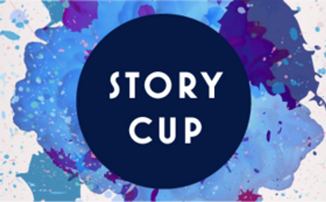 ストーリーカップ出場引換券!