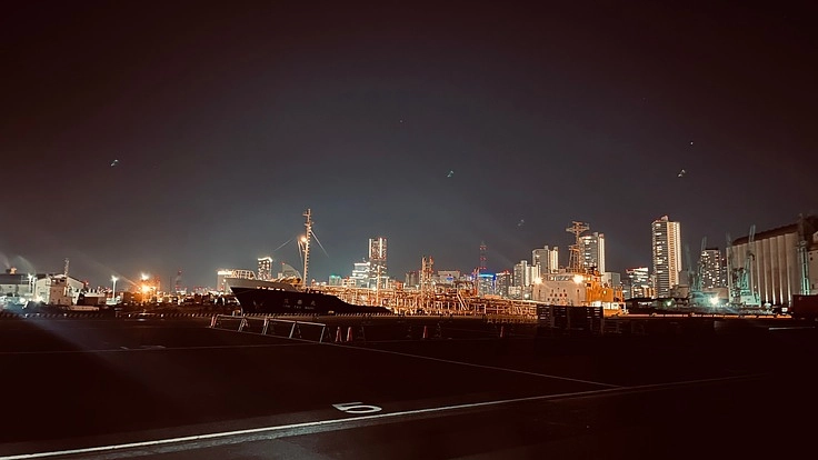 学校に通えない子達の為の移動教室