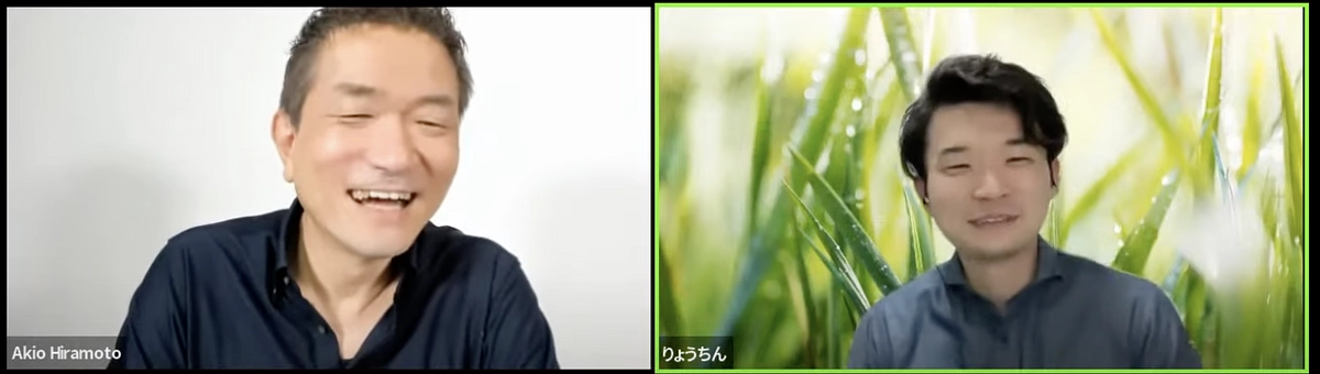 【YouTube ゲスト登壇/ 平本あきおさん】