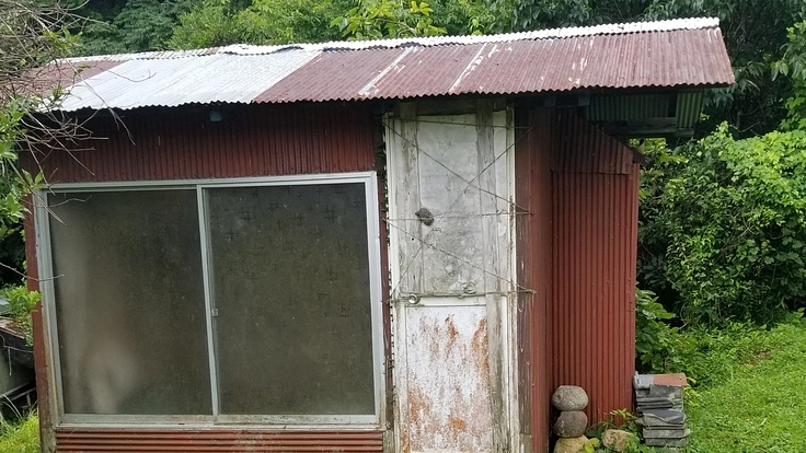 地域の薬師堂(お薬師さん)の修繕費