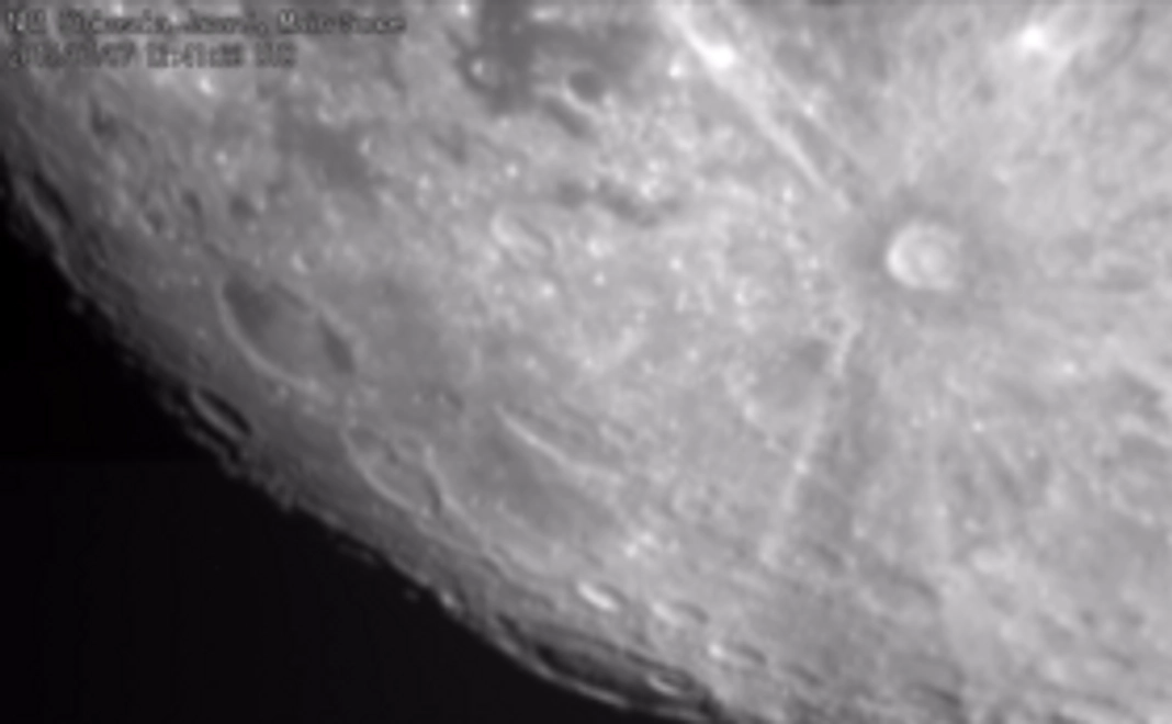 インターネット望遠鏡で撮影した天体のポストカード