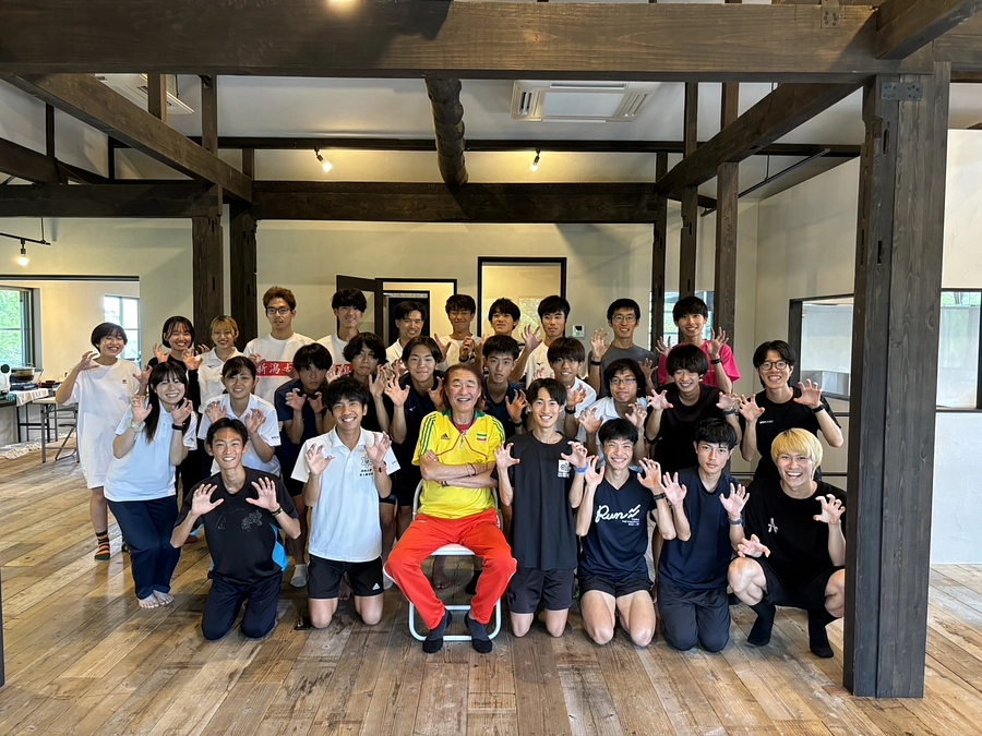 挑戦と成長の東京合宿！　北信越増枠を目指して