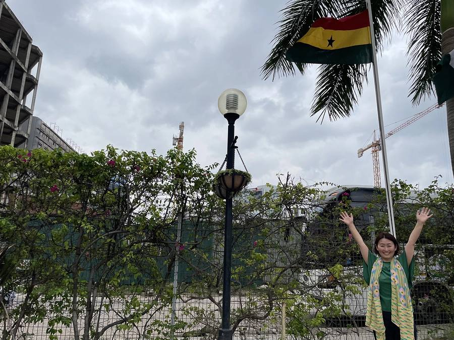 点から面へ。国全体で児童労働を減らすため、ガーナ政府との活動の今とこれから。