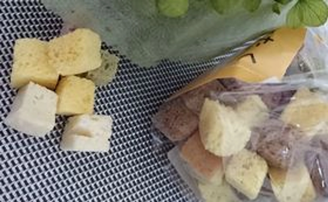 わんちゃんの国産おやつ3種