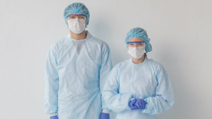 医療従事者・医療現場で戦う方々を守りたい。