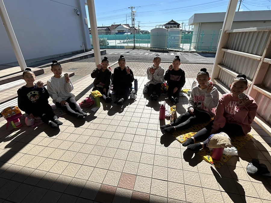 C-STARとおにぎり