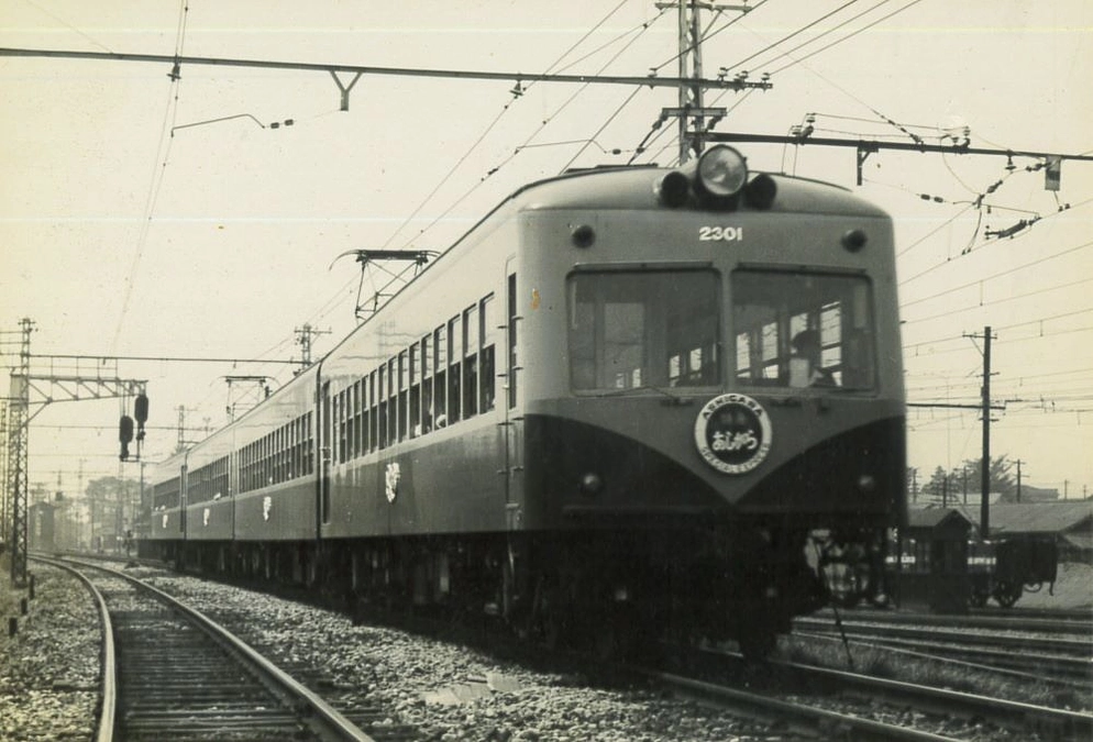 【小田急2200系列「ABFM車」とは】第２回（2300形） 