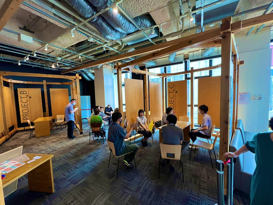 第一回 活動報告【初回にして大きな収穫がありました。】