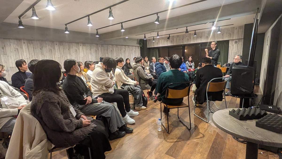 1月に開催した当会のプレイベントの感想を紹介します！