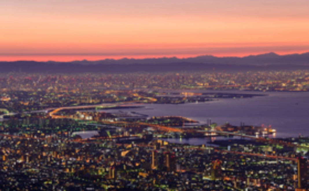 【クルージングコース】神戸の夜景を楽しむクルージングへご招待