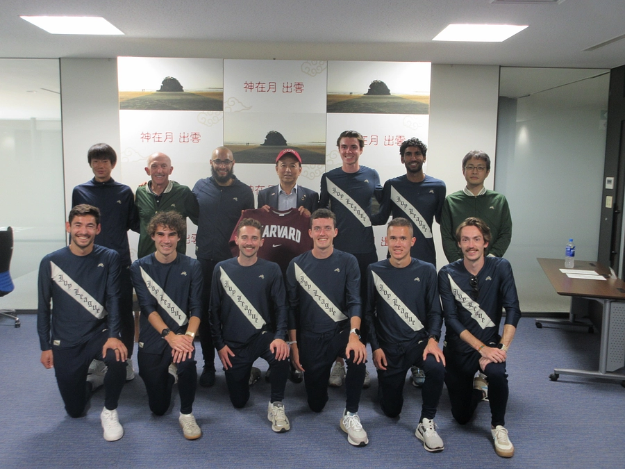 出雲市長表敬訪問をいたしました