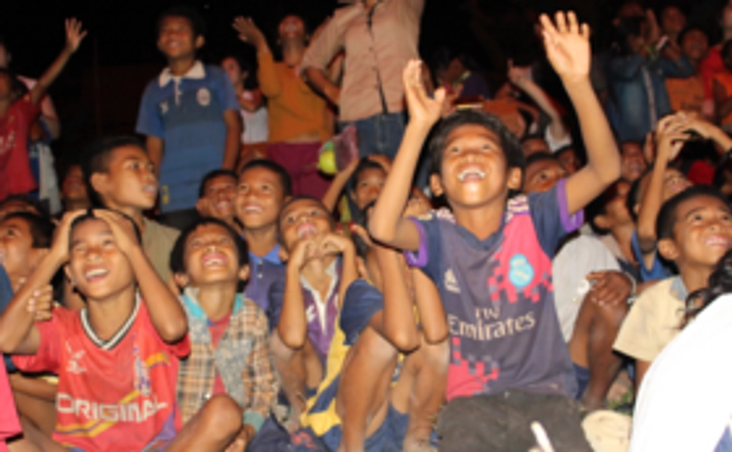 【みなさんの応援で花火の数が増える!】4号玉を打ち上げ&花火大会フォトレポート