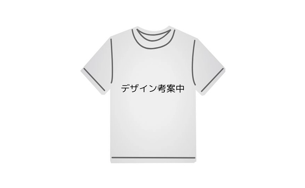 旅ねしあTシャツで応援