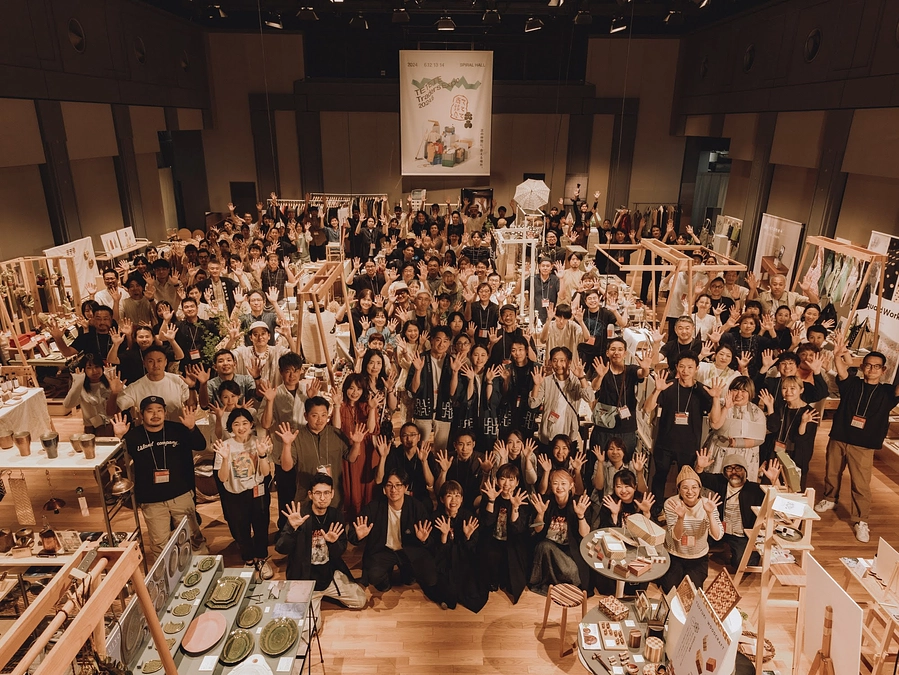 ててて商談会を終えて