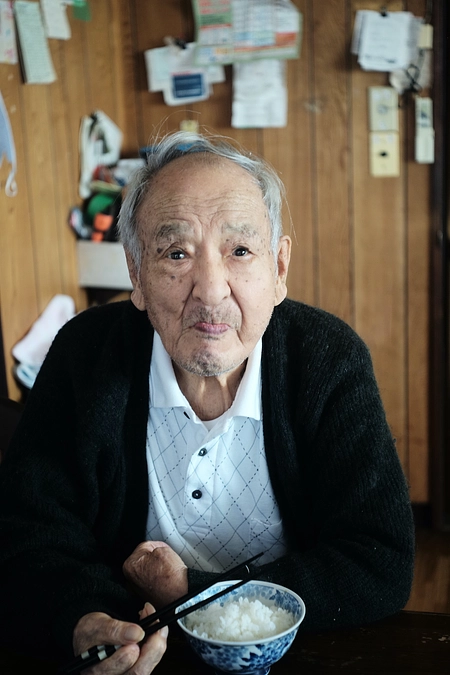 【エピソード】うちのじーちゃんの言葉「楽しみ（=仕事）は明日に残しておくんだ」