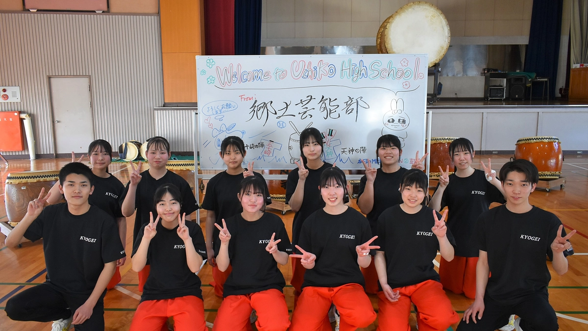 新入生のために「部活動紹介動画」を公開中！