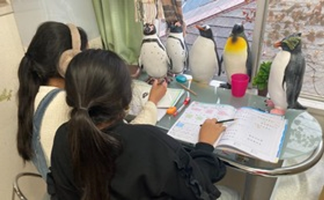 【みなさんの応援が集まって大きな力に！】