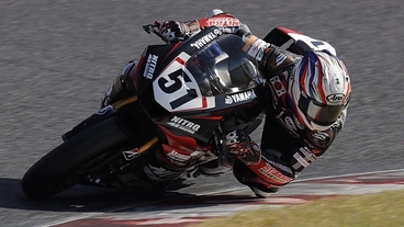 4年前に叶わなかったチェッカーを受けに現役復帰！！ のトップ画像