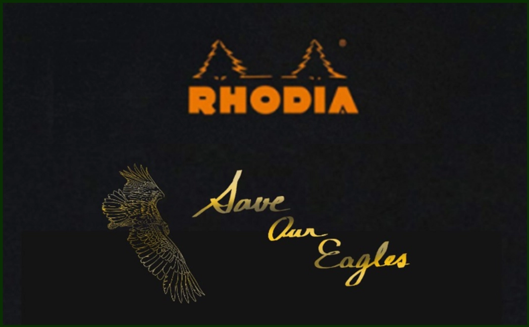 RHODIA A5ホチキスノート