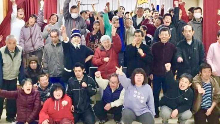 バリアフリー交流会　夏祭り盆踊りフェスティバル