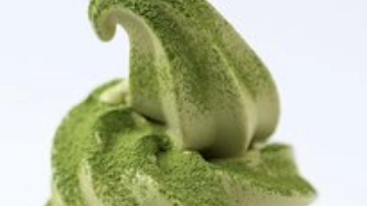 宇治抹茶ソフトクリームをどこでも！！
